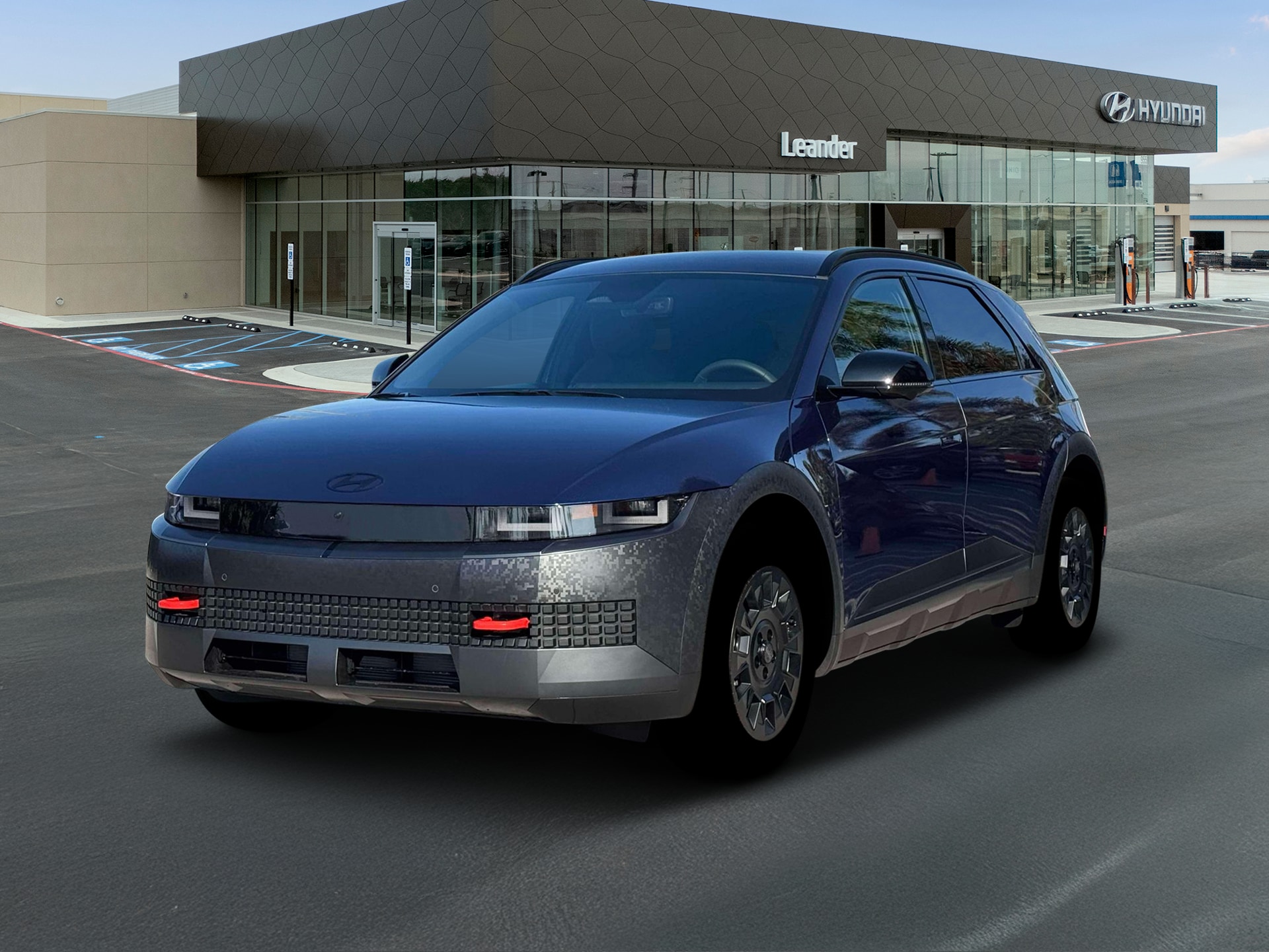 2026 Hyundai Ioniq 5 XRT AWD's photo