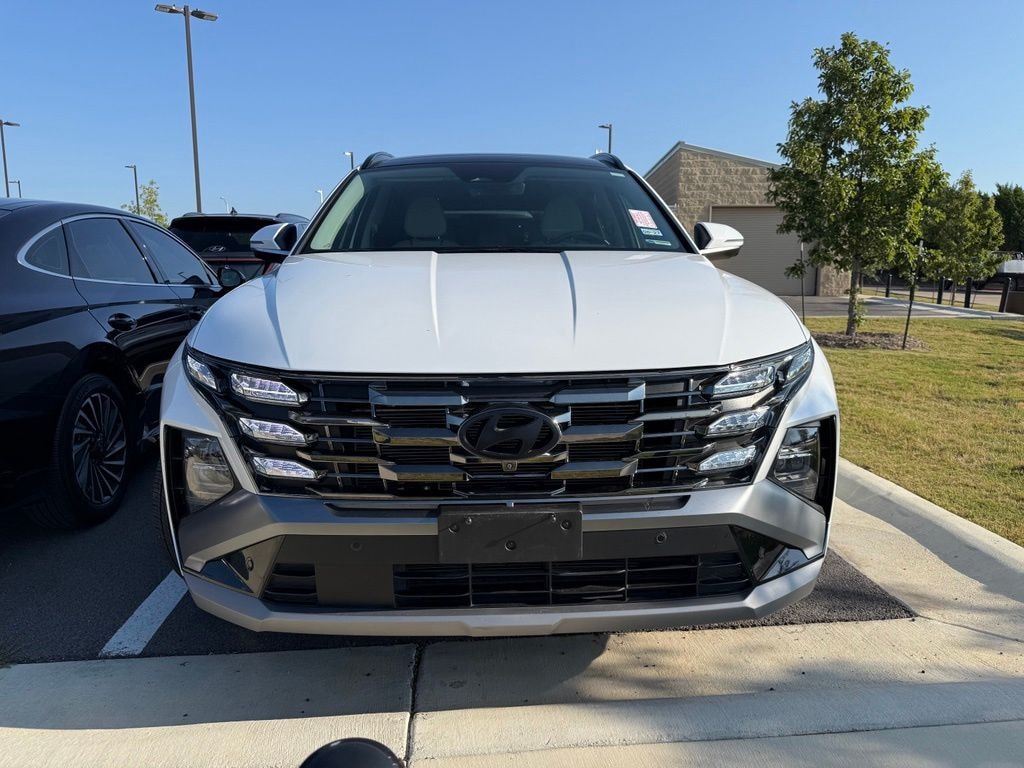 Certified 2025 Hyundai Tucson Limited SUV