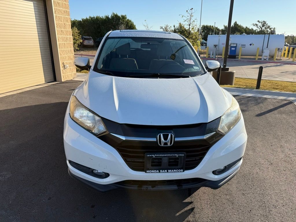 Used 2016 Honda HR-V EX FWD SUV