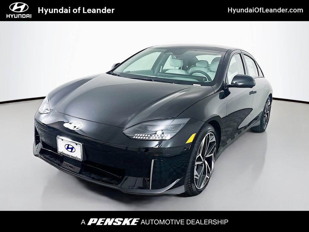 Certified 2025 Hyundai IONIQ 6 Limited Sedan