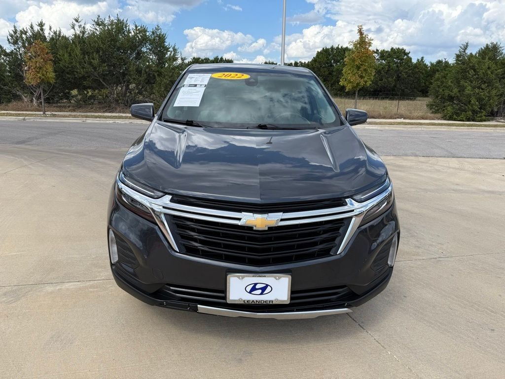 Used 2022 Chevrolet Equinox LT w/1LT SUV