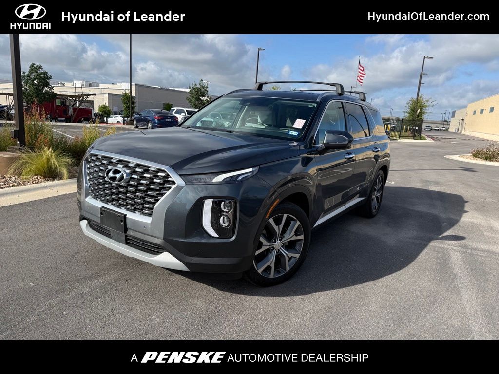 2020 Hyundai Palisade SEL FWD's photo