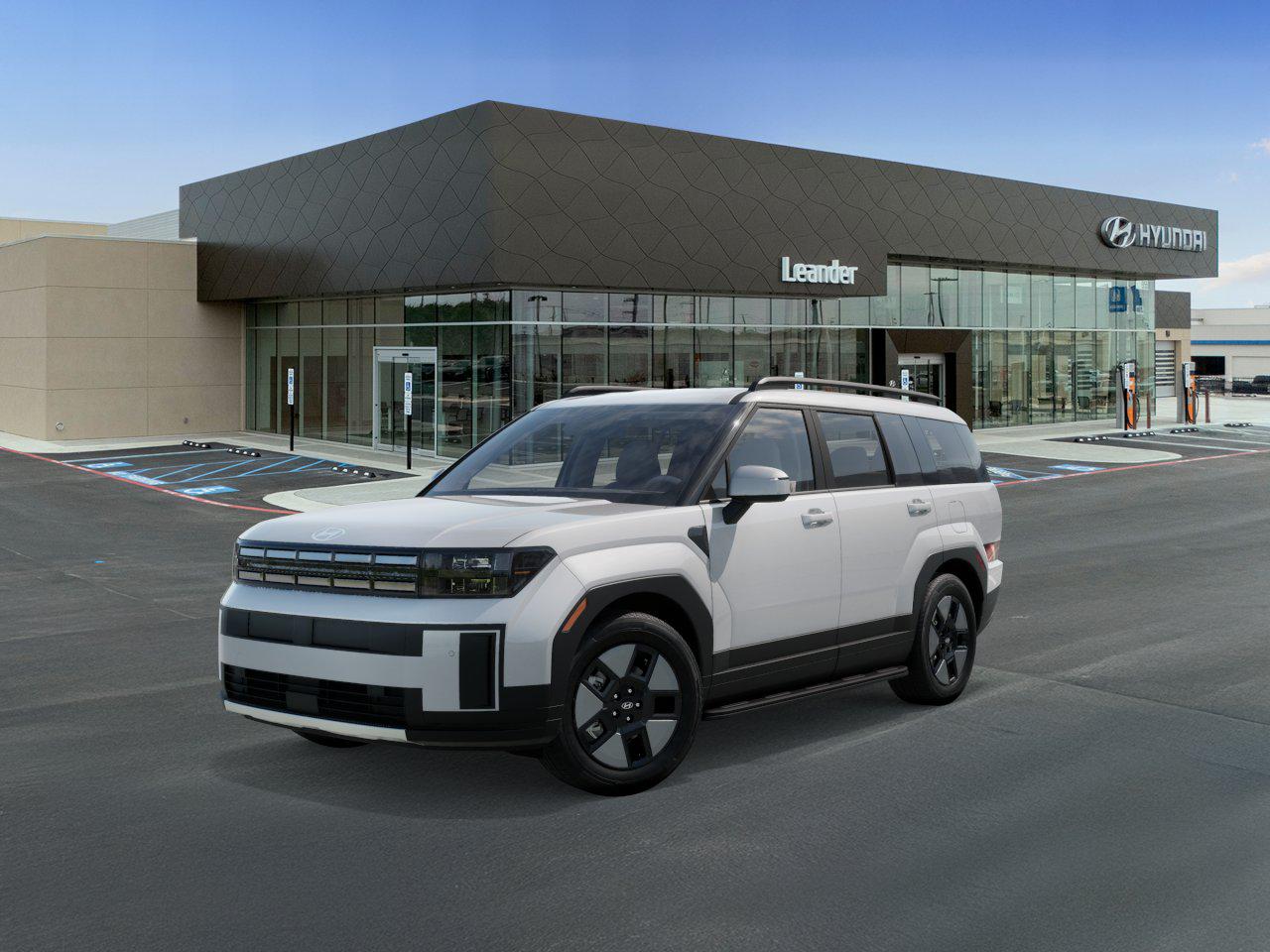 2026 Hyundai Santa Fe SEL's photo