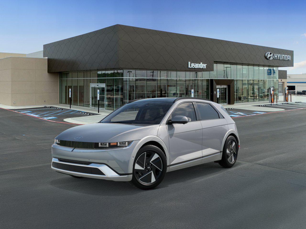 2026 Hyundai IONIQ 5 Limited's photo