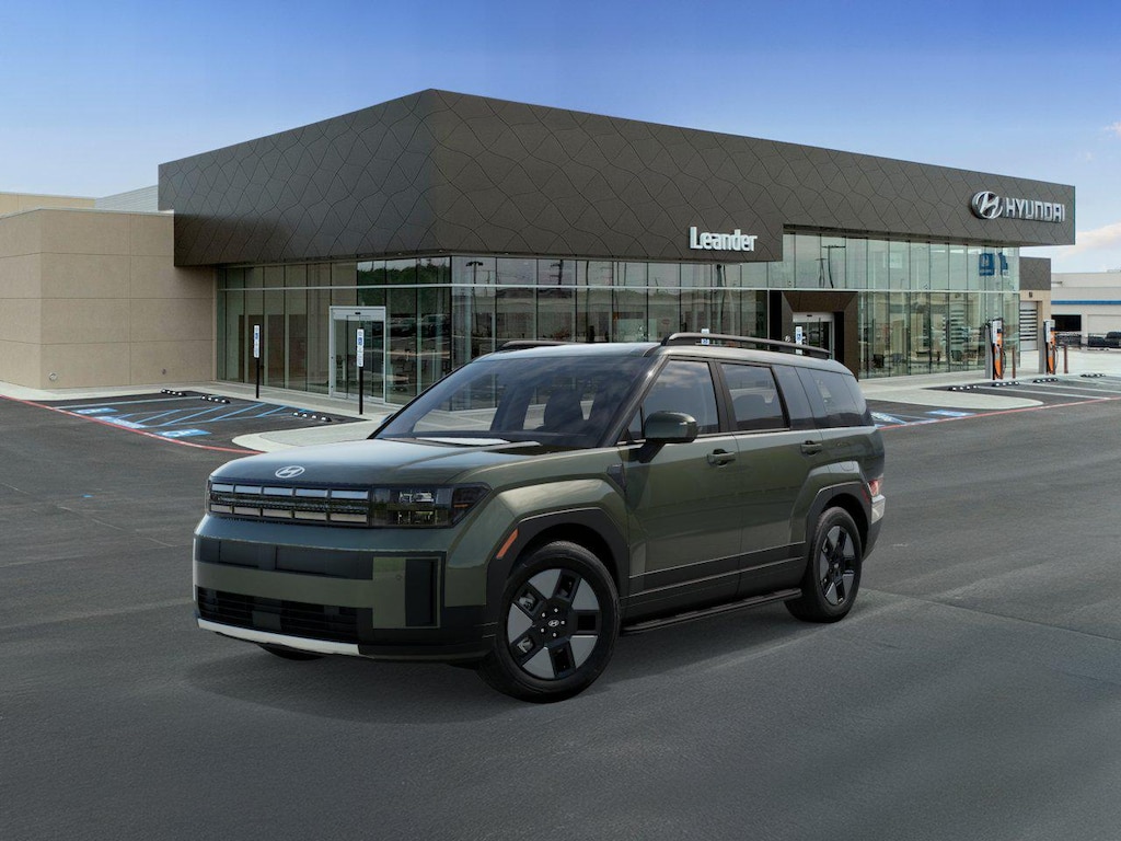 New 2026 Hyundai Santa Fe Hybrid SEL SUV