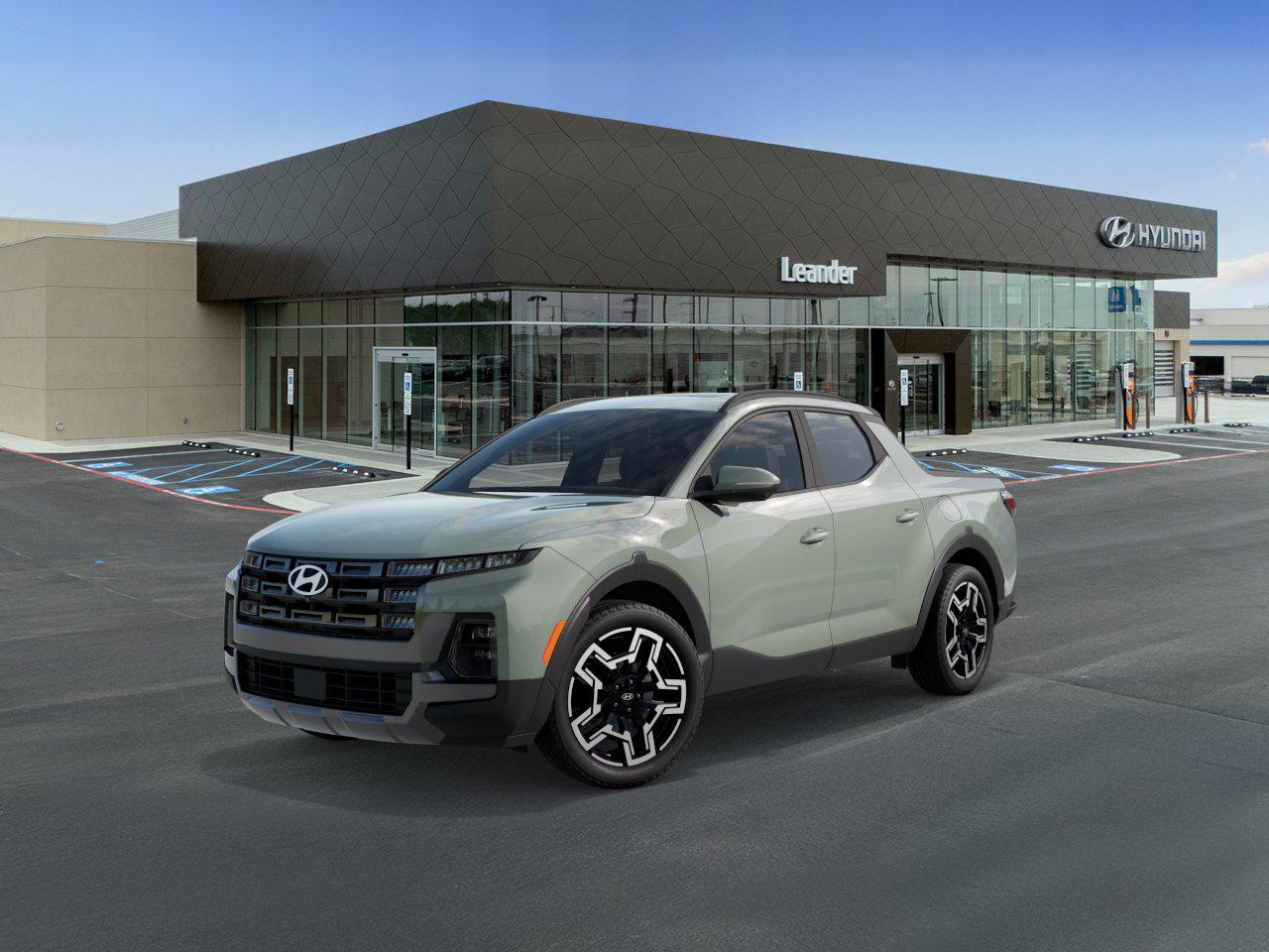 2026 Hyundai Santa Cruz Limited's photo