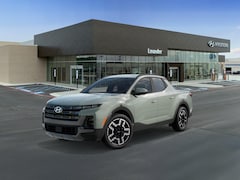 2026 Hyundai Santa Cruz Limited Truck Crew Cab