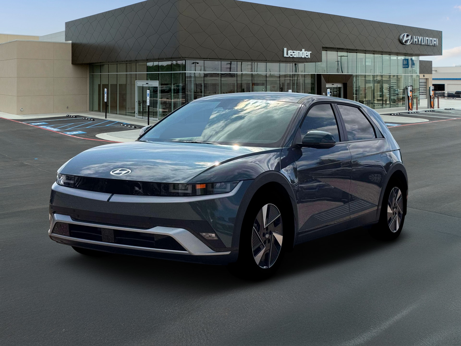 2026 Hyundai Ioniq 5 SEL RWD's photo
