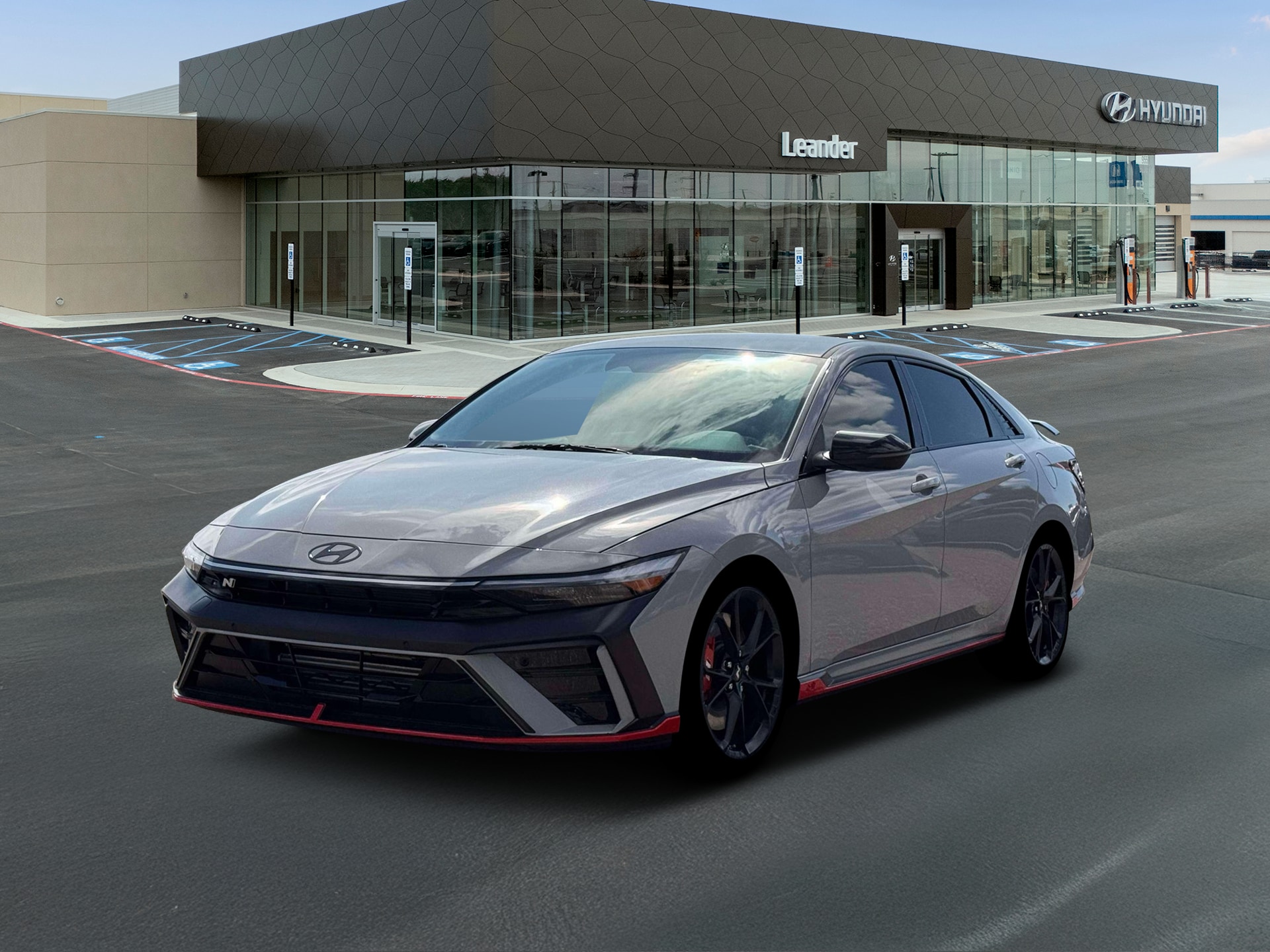 2026 Hyundai Elantra 2.0 N DCT's photo