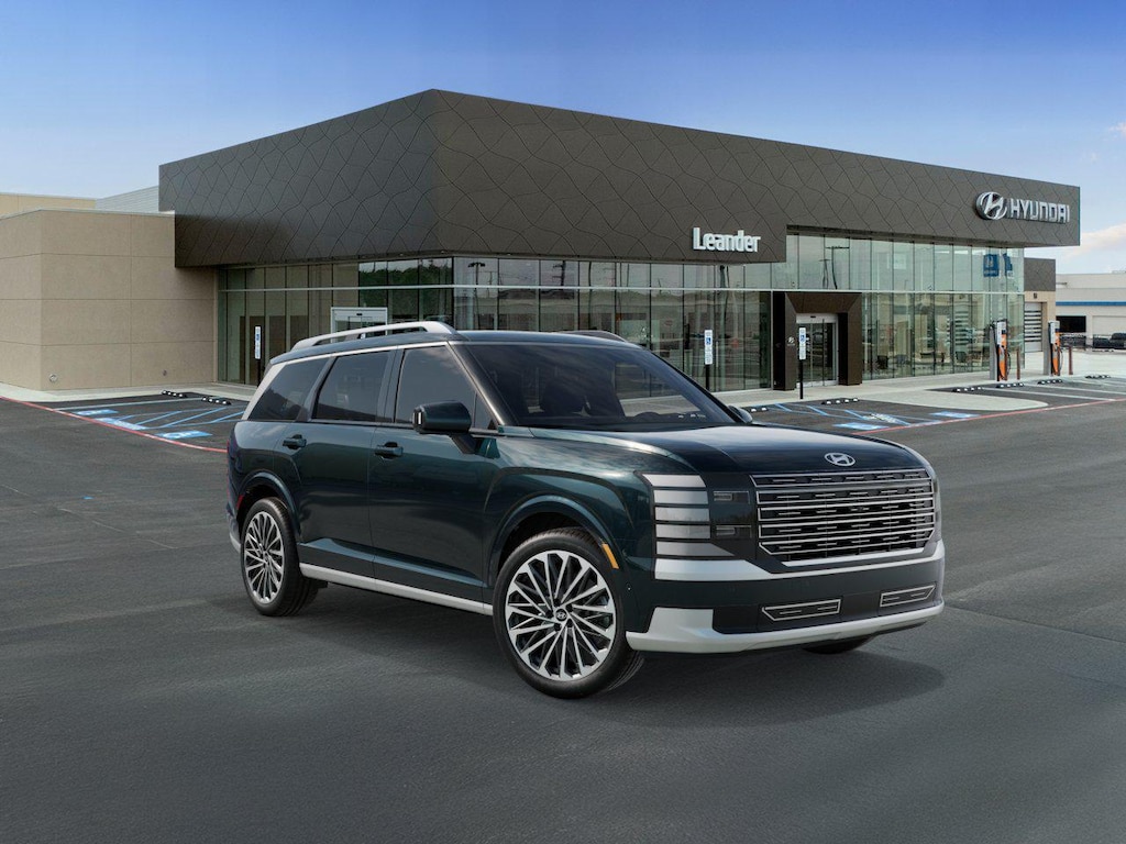 New 2026 Hyundai Palisade Hybrid Calligraphy SUV