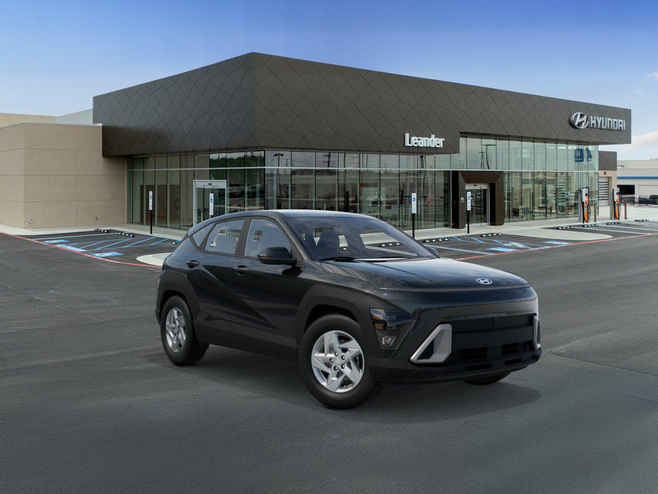 2026 Hyundai Kona SE photo 2