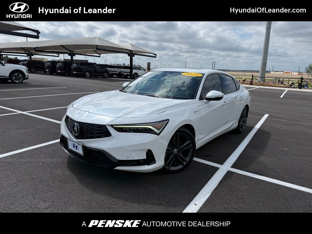 2024 Acura Integra A-Spec with Tech Package's photo