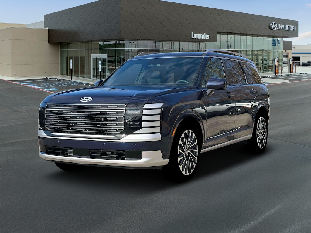 New 2026 Hyundai Palisade Hybrid Calligraphy SUV