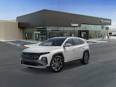 2025 Hyundai Tucson Limited FWD SUV