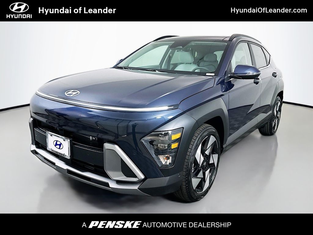 2026 Hyundai Kona Limited's photo