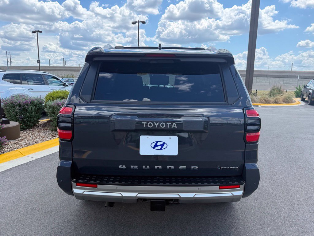 Used 2025 Toyota 4Runner i-FORCE MAX Limited SUV