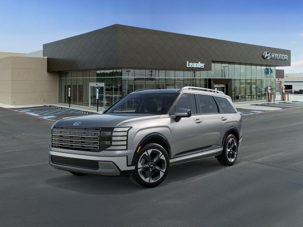 New 2026 Hyundai Palisade Limited FWD SUV