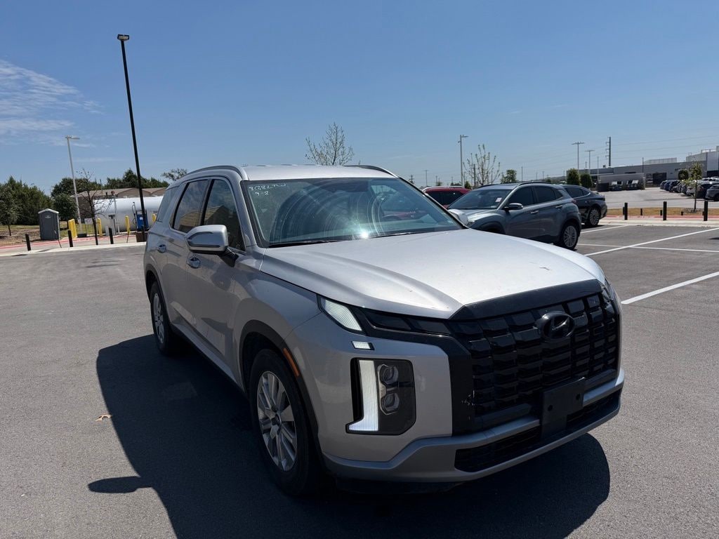 Certified 2025 Hyundai Palisade SEL SUV