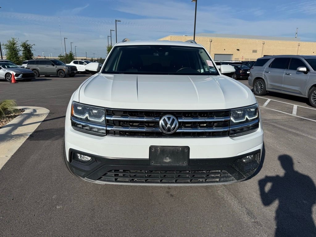 Used 2019 Volkswagen Atlas 3.6L V6 SE w/Technology SUV
