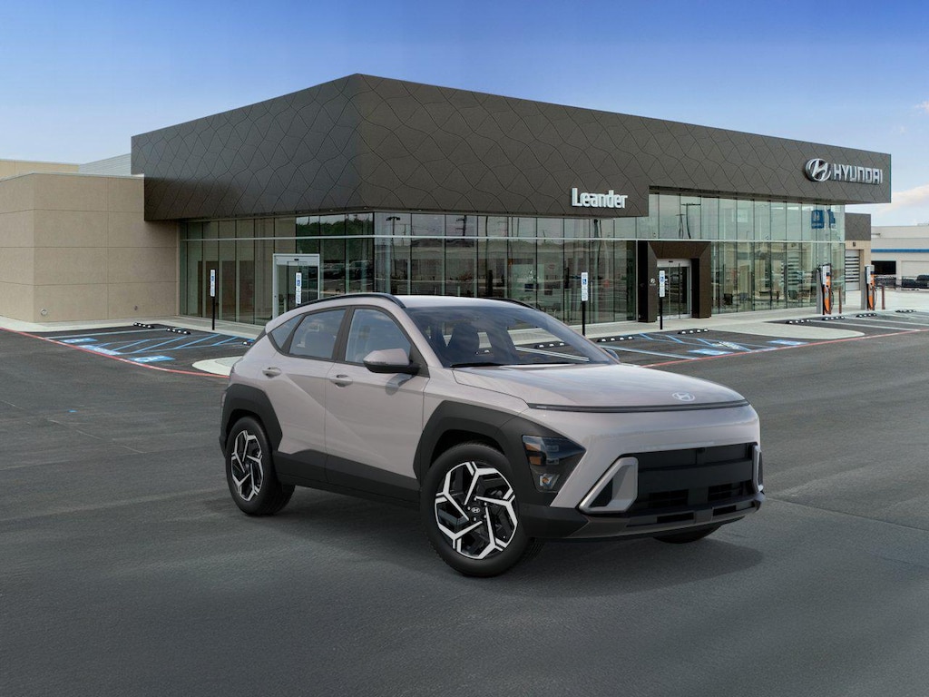 New 2026 Hyundai Kona Limited FWD SUV