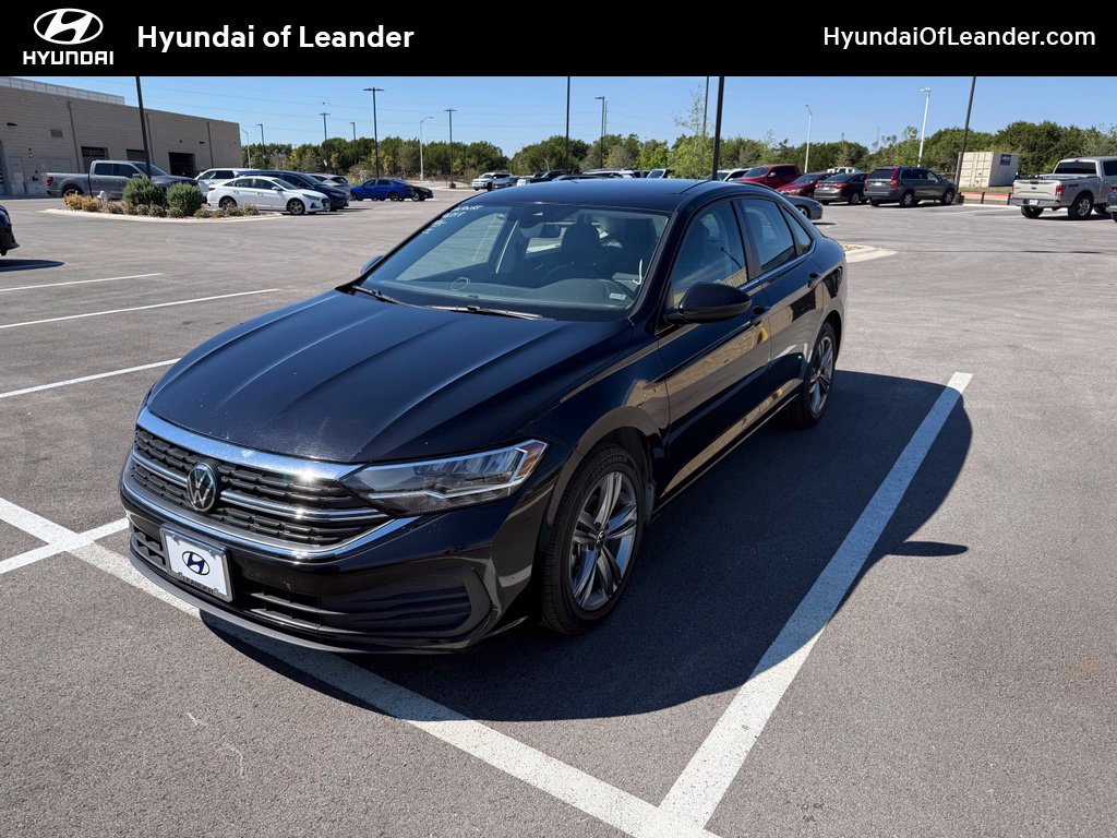 2024 Volkswagen Jetta