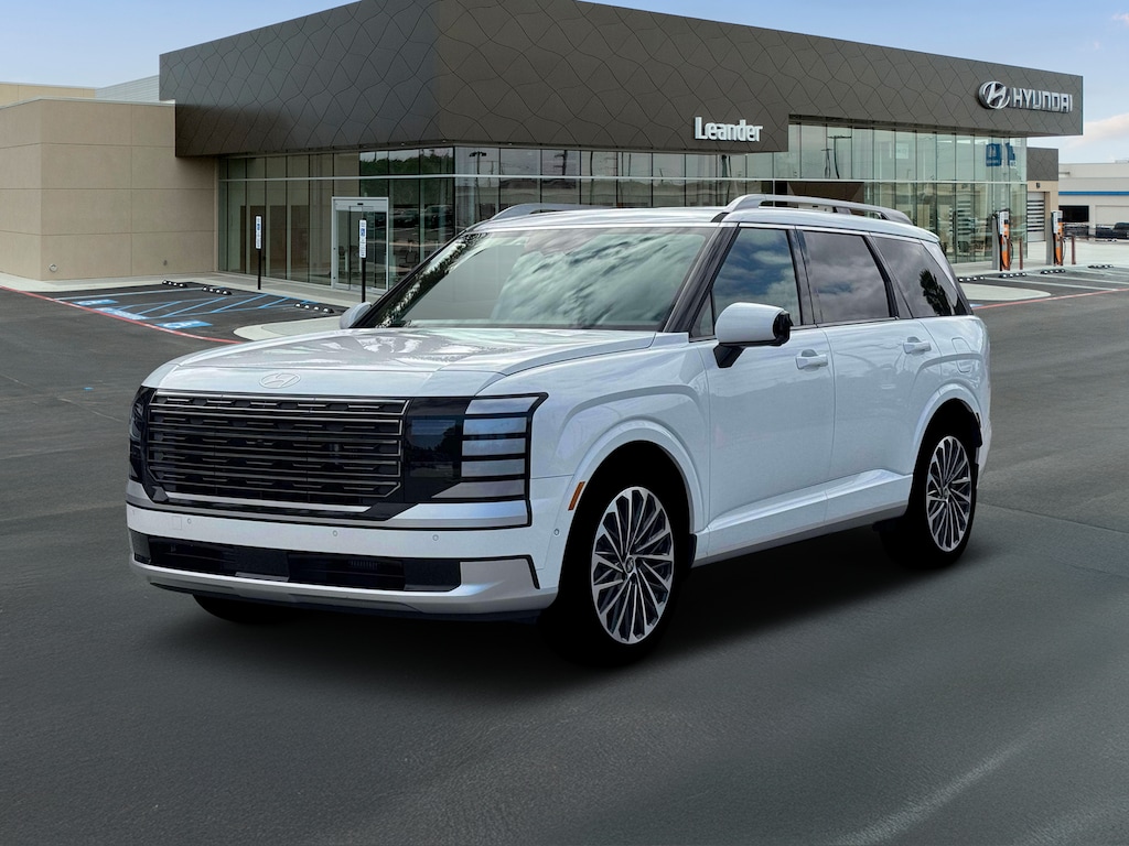 New 2026 Hyundai Palisade Hybrid Calligraphy SUV
