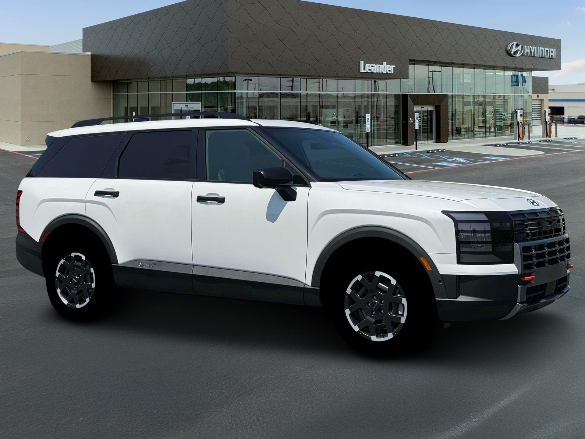 2026 Hyundai Palisade XRT Pro - Photo 10