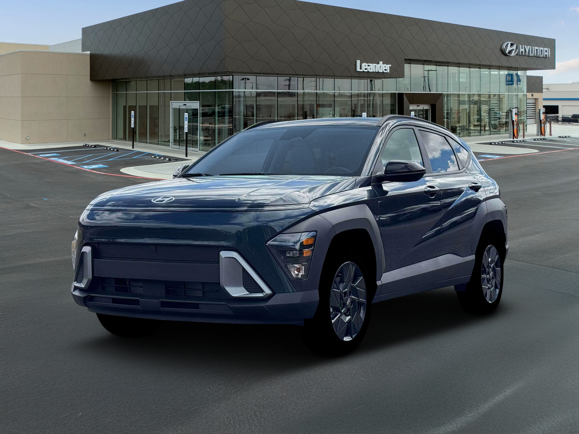 New 2026 Hyundai Kona SEL Sport AWD