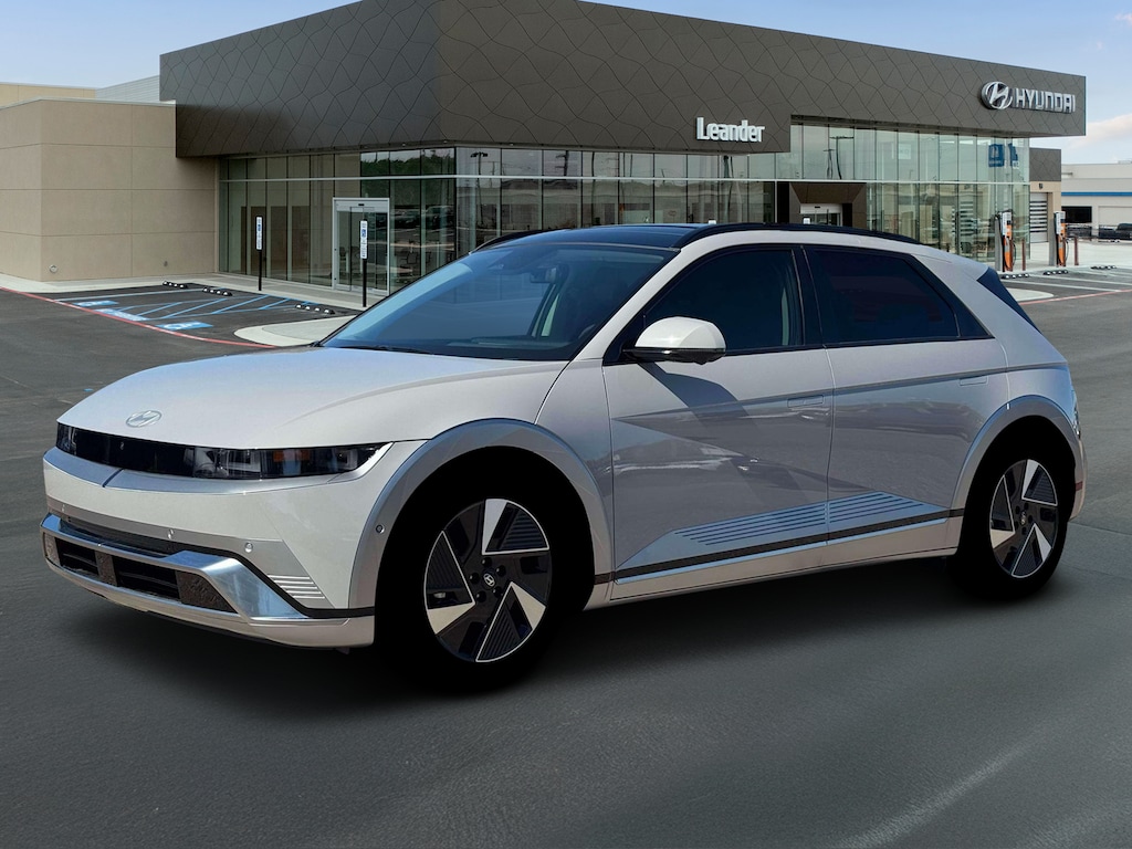 New 2026 Hyundai IONIQ 5 Limited SUV