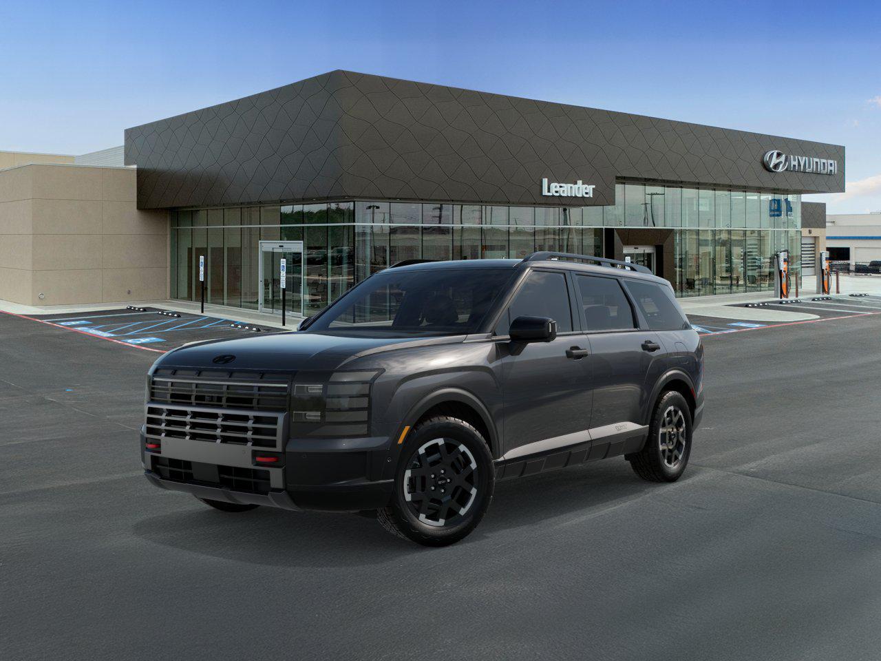 2026 Hyundai Palisade XRT Pro's photo