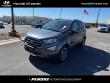 Used 2021 Ford EcoSport Titanium SUV
