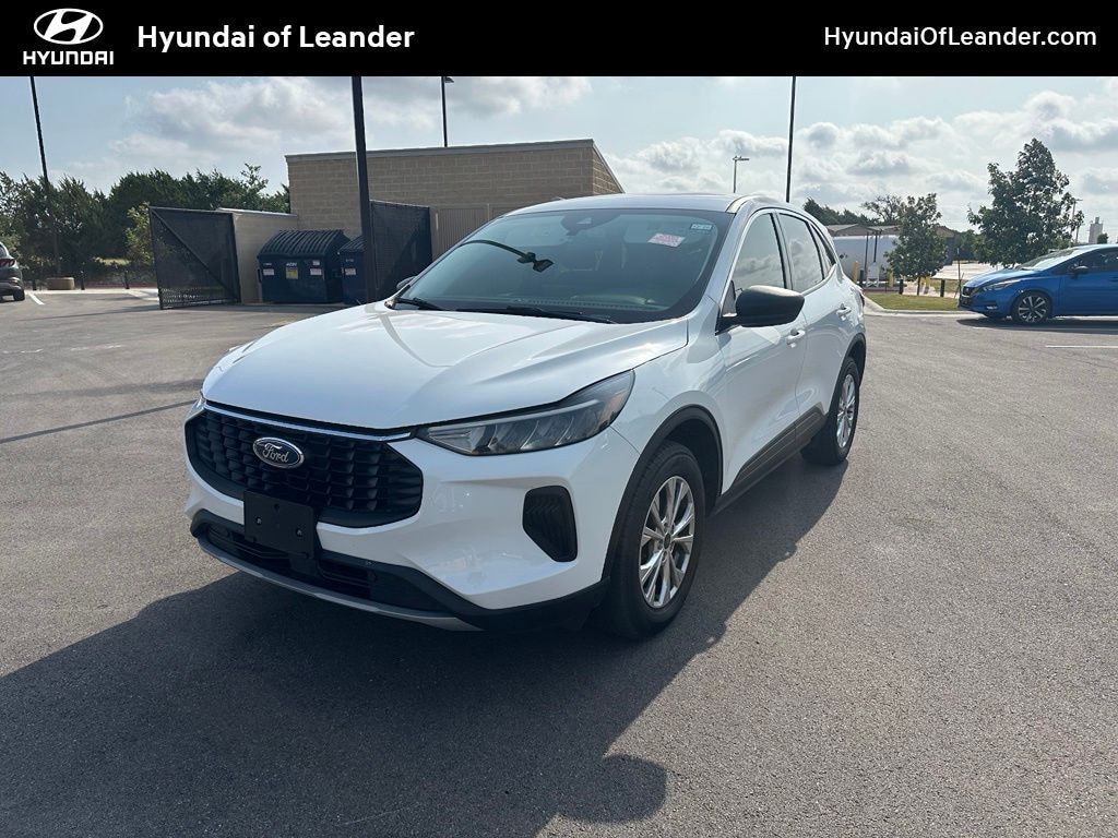 Used 2023 Ford Escape Active SUV