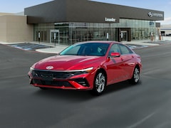 2025 Hyundai Elantra Limited Sedan