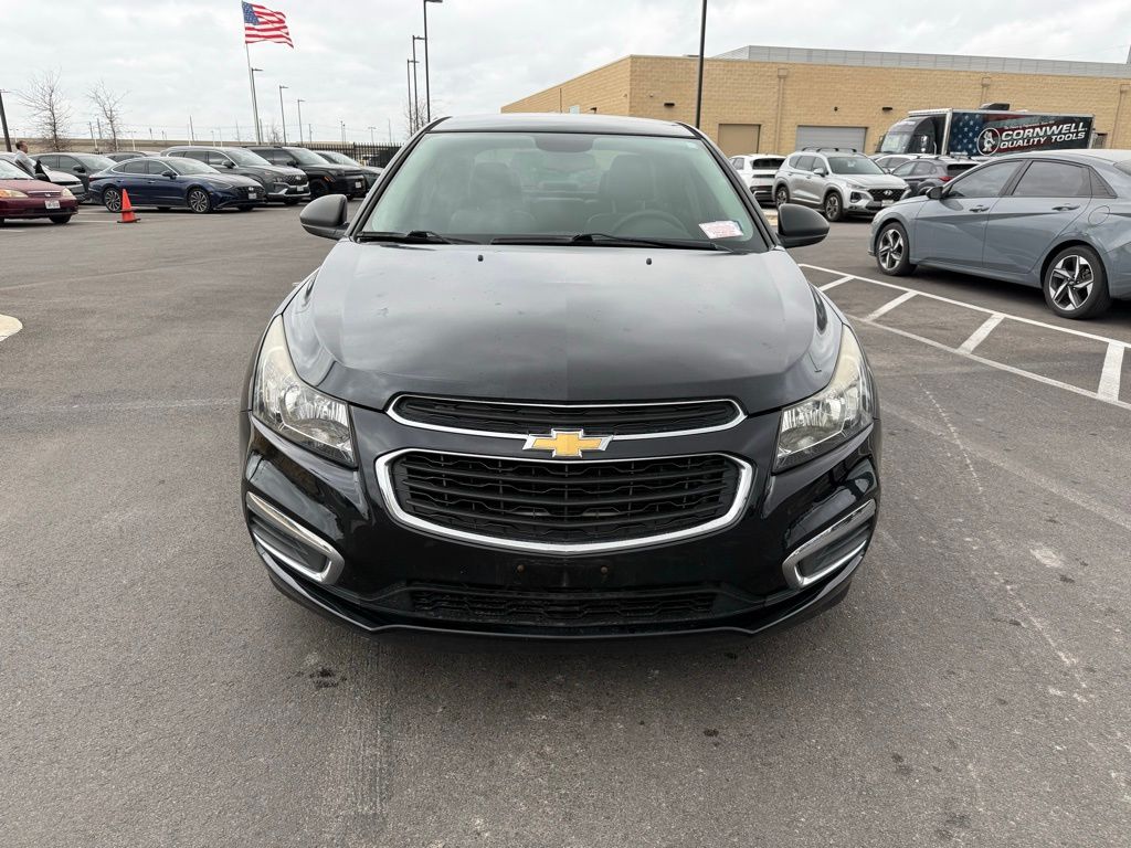 Used 2016 Chevrolet Cruze Limited LS with VIN 1G1PC5SH5G7207452 for sale in Leander, TX