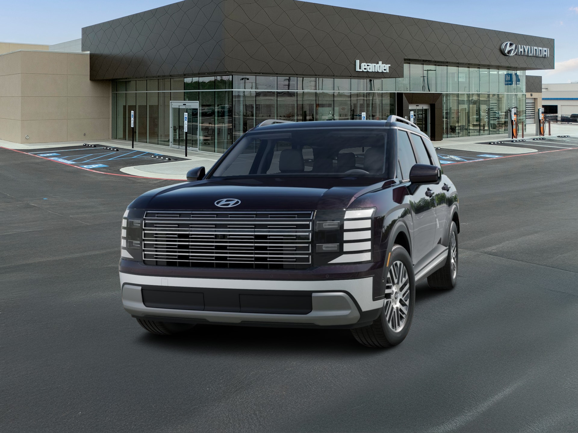 2026 Hyundai Palisade SEL Premium 8 Passenger FWD's photo