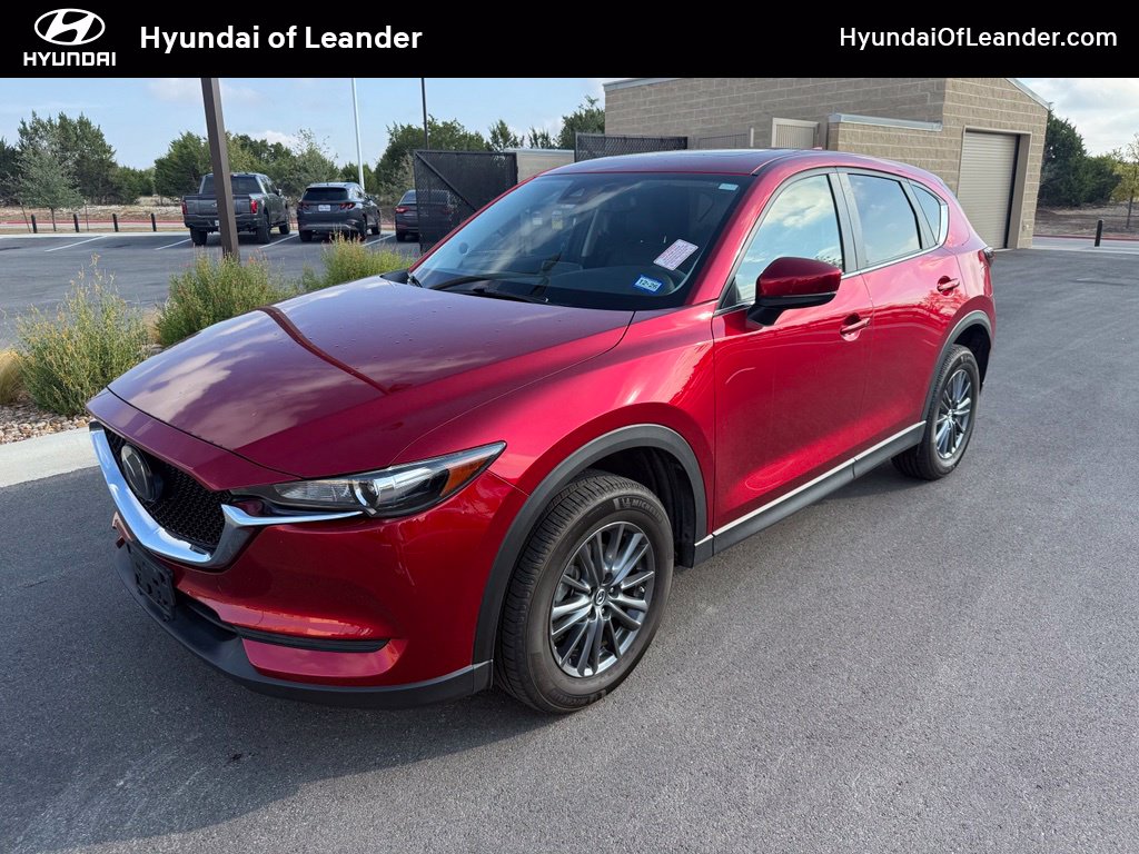 2020 Mazda Mazda CX-5