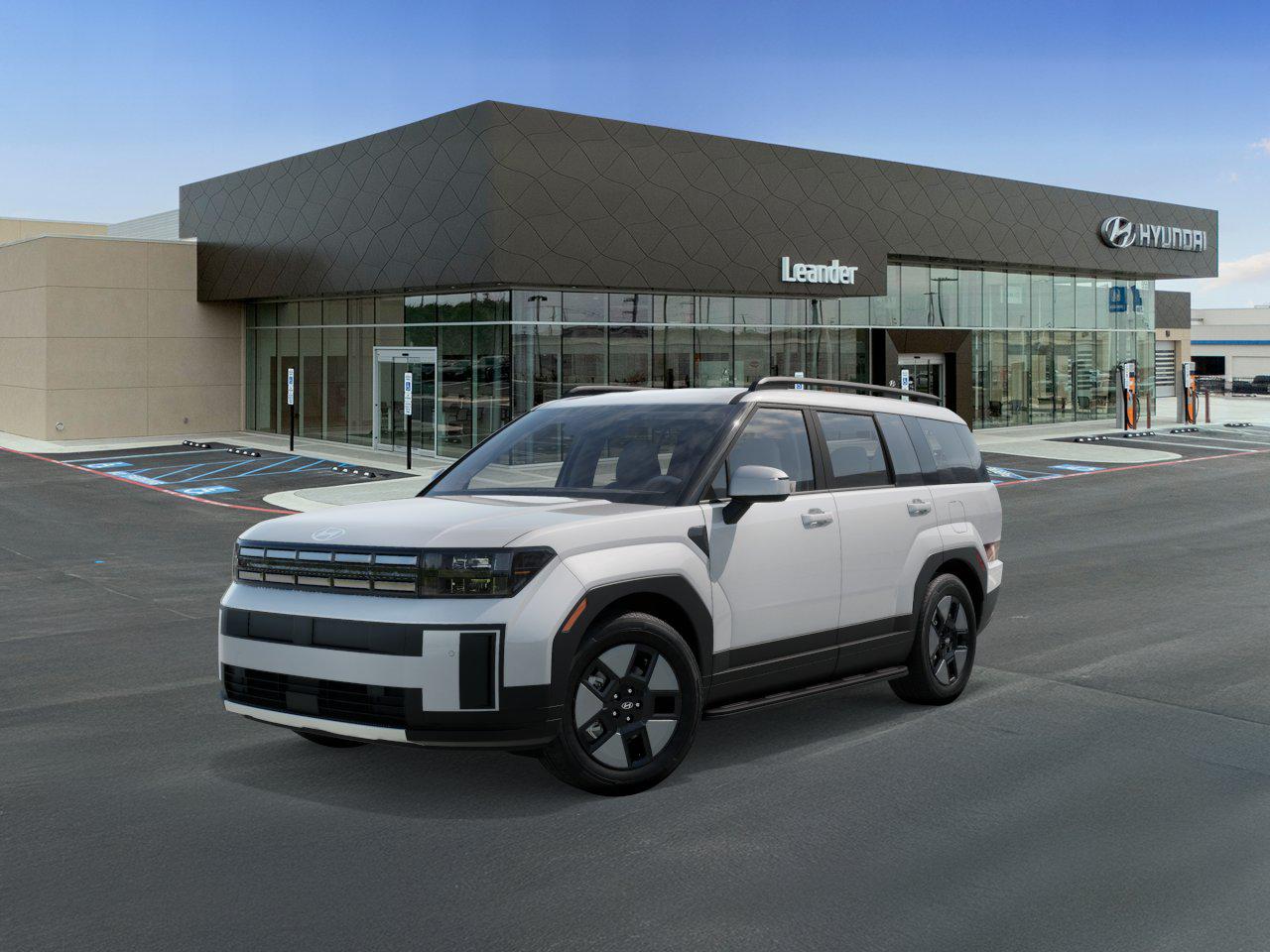 New 2027 Hyundai Santa Fe Hybrid SEL