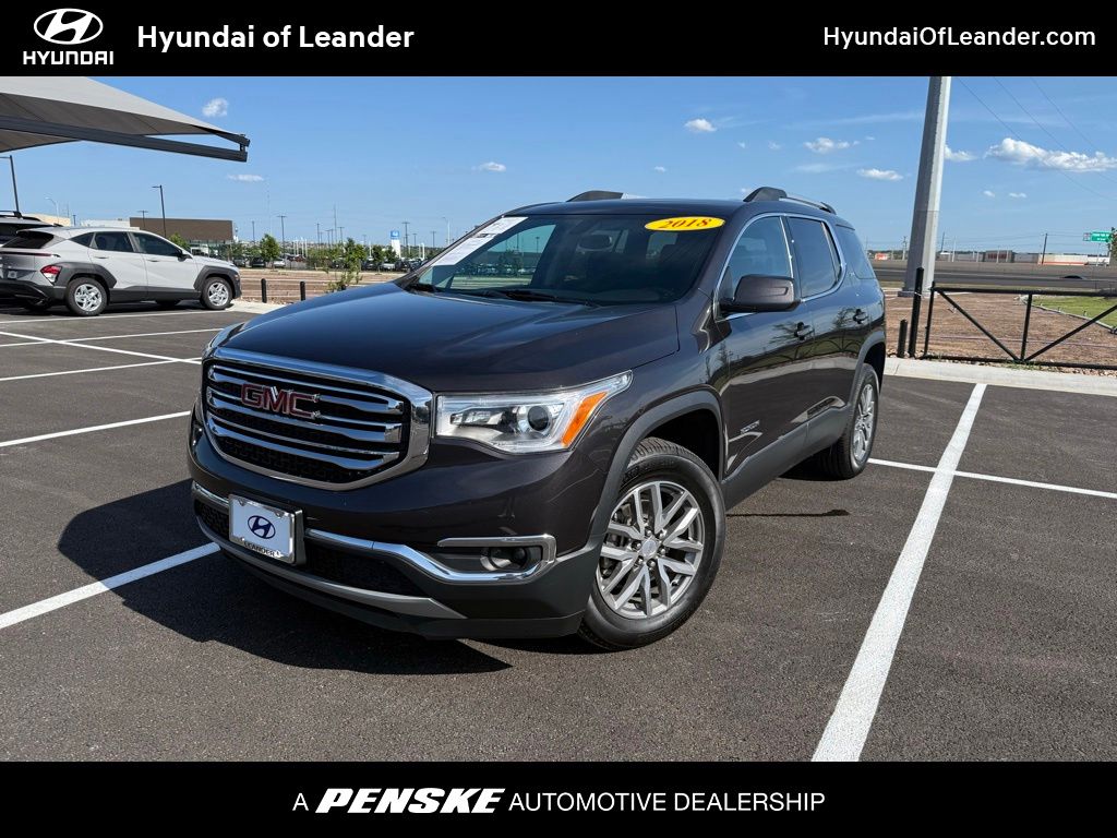 2018 GMC Acadia SLE-2 FWD's photo