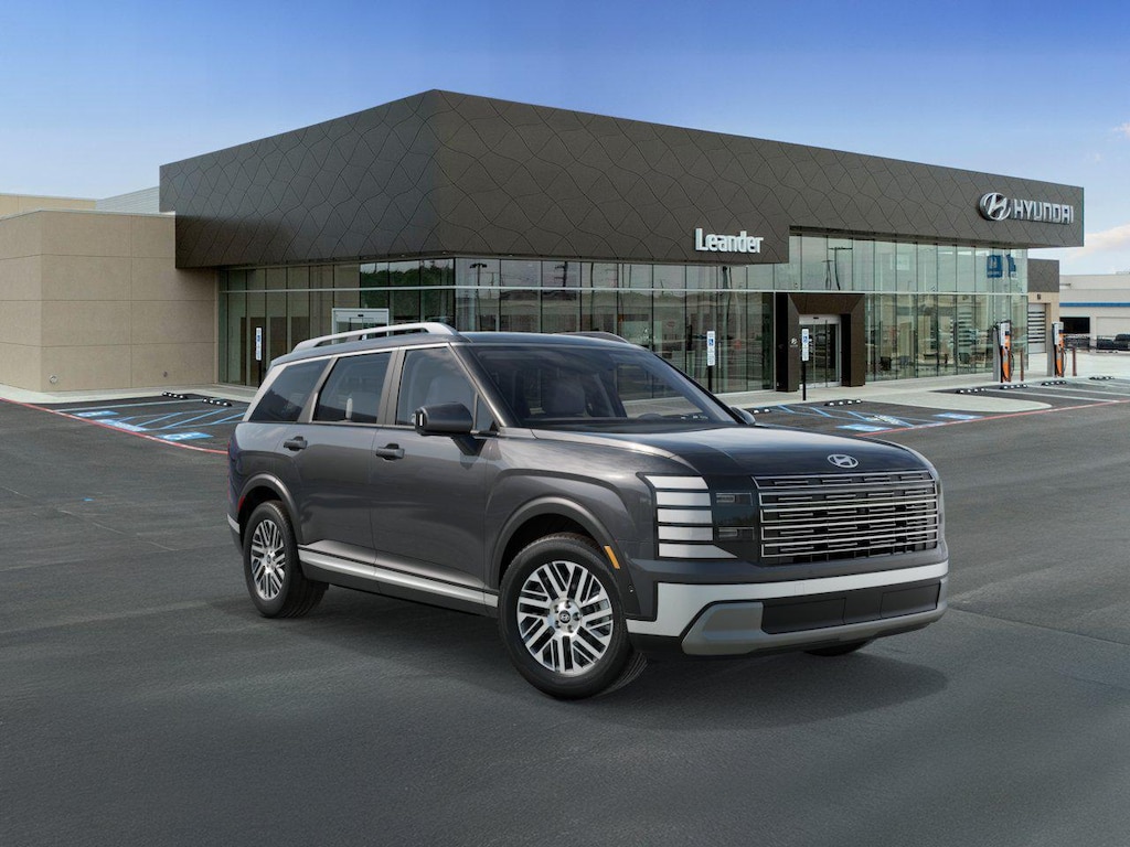 New 2026 Hyundai Palisade SEL Premium FWD SUV