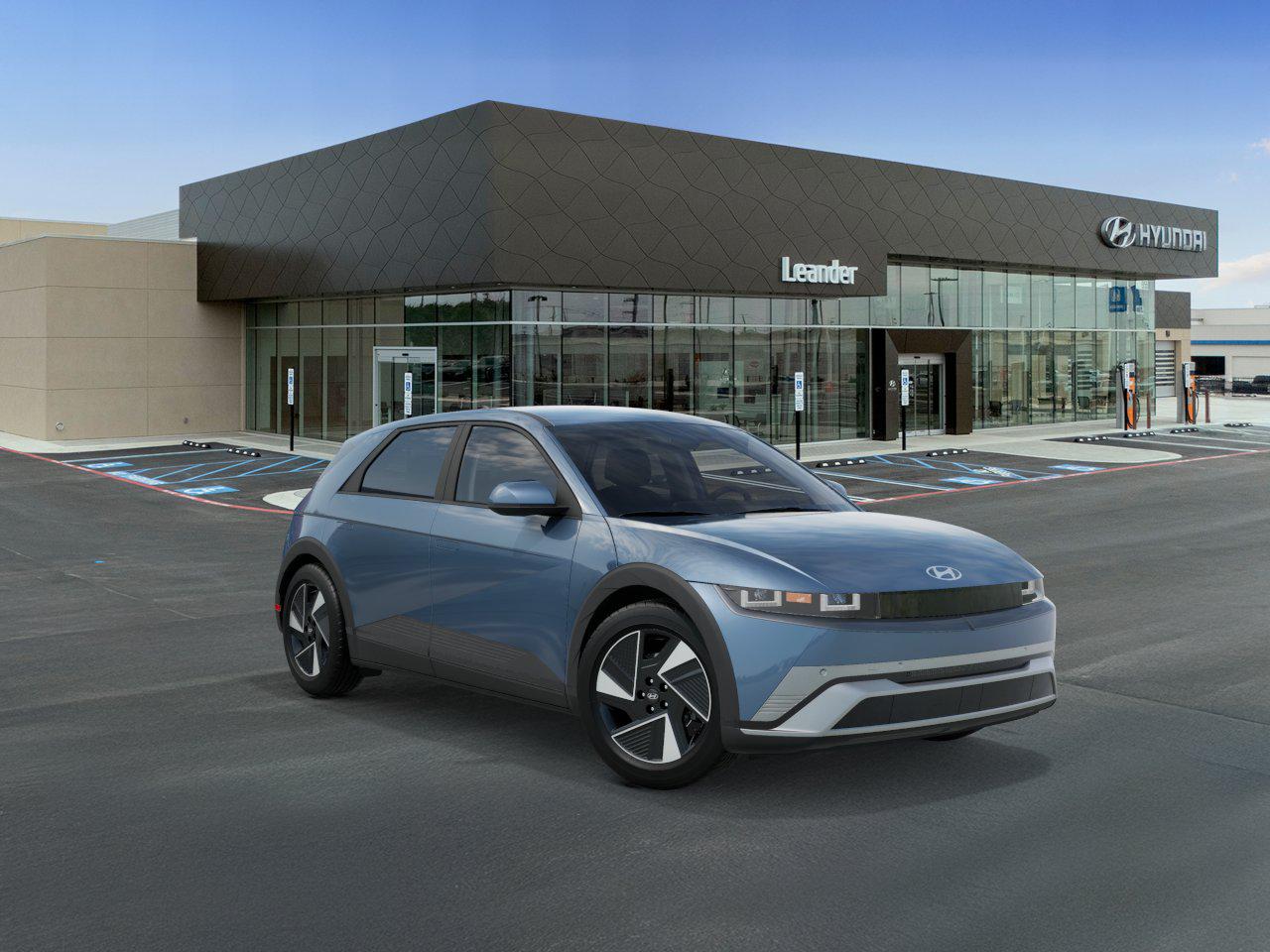 2026 Hyundai Ioniq 5 SEL photo 2