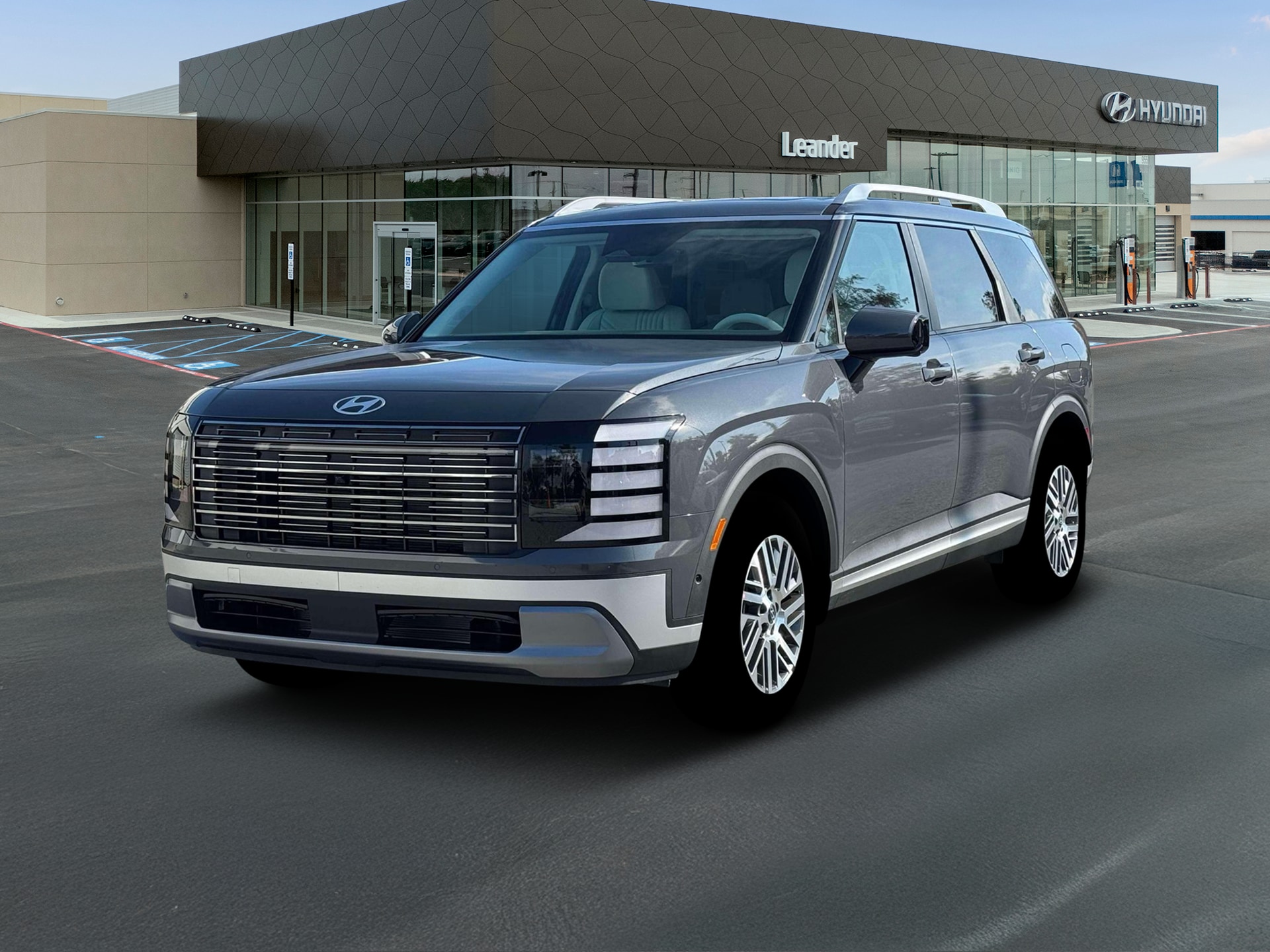 New 2026 Hyundai Palisade SEL Premium FWD