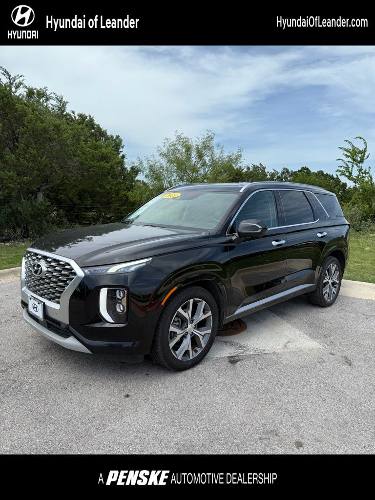 2021 Hyundai Palisade Limited's photo