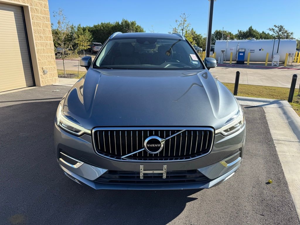 Used 2019 Volvo XC60 T5 Inscription SUV
