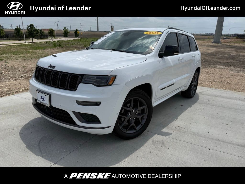 2020 Jeep Grand Cherokee