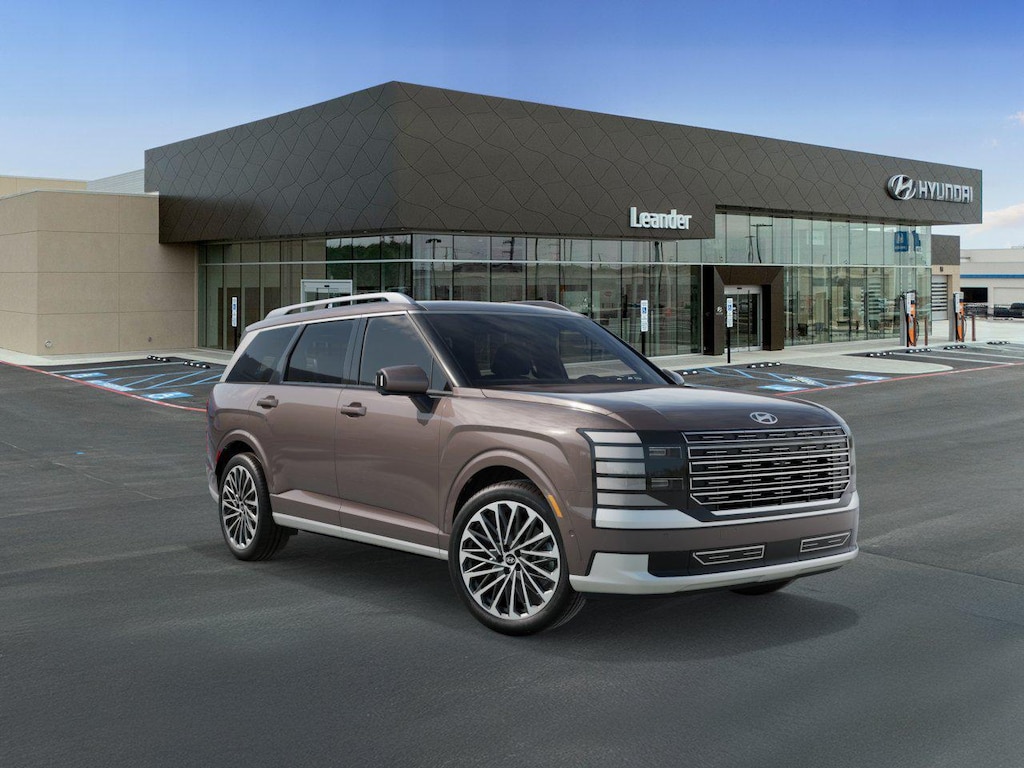 New 2026 Hyundai Palisade Hybrid Calligraphy SUV