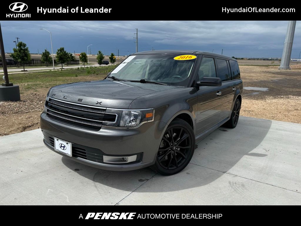 2016 Ford Flex SEL