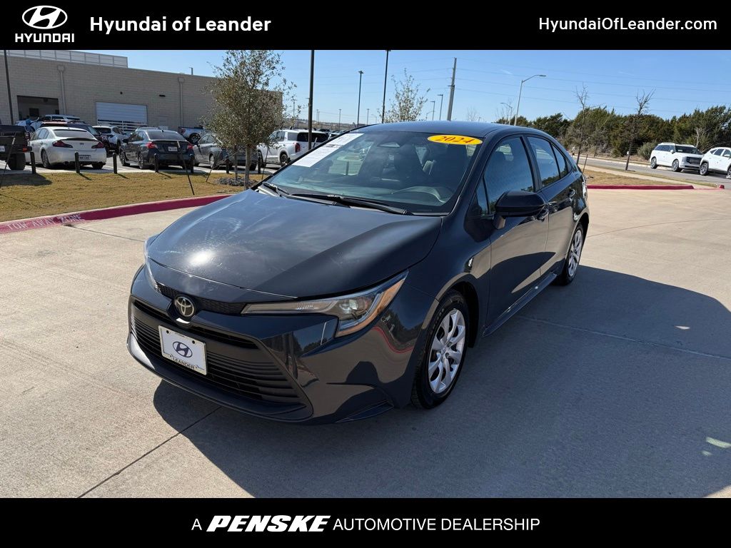 2024 Toyota Corolla LE