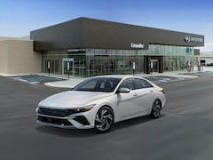 2025 Hyundai Elantra Hybrid Limited Sedan