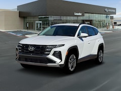 2026 Hyundai Tucson Hybrid SEL AWD SUV