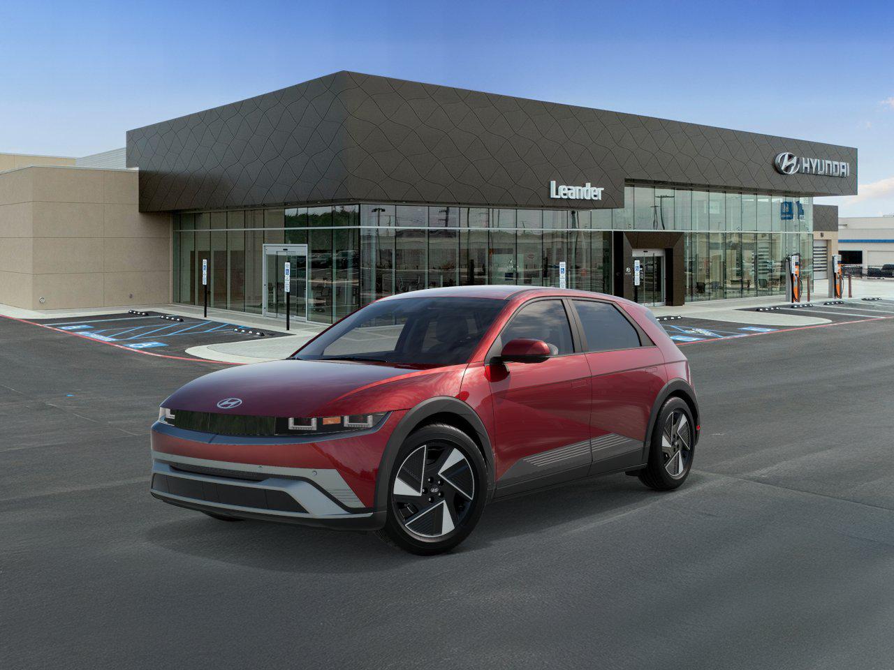 2026 Hyundai IONIQ 5 SEL's photo